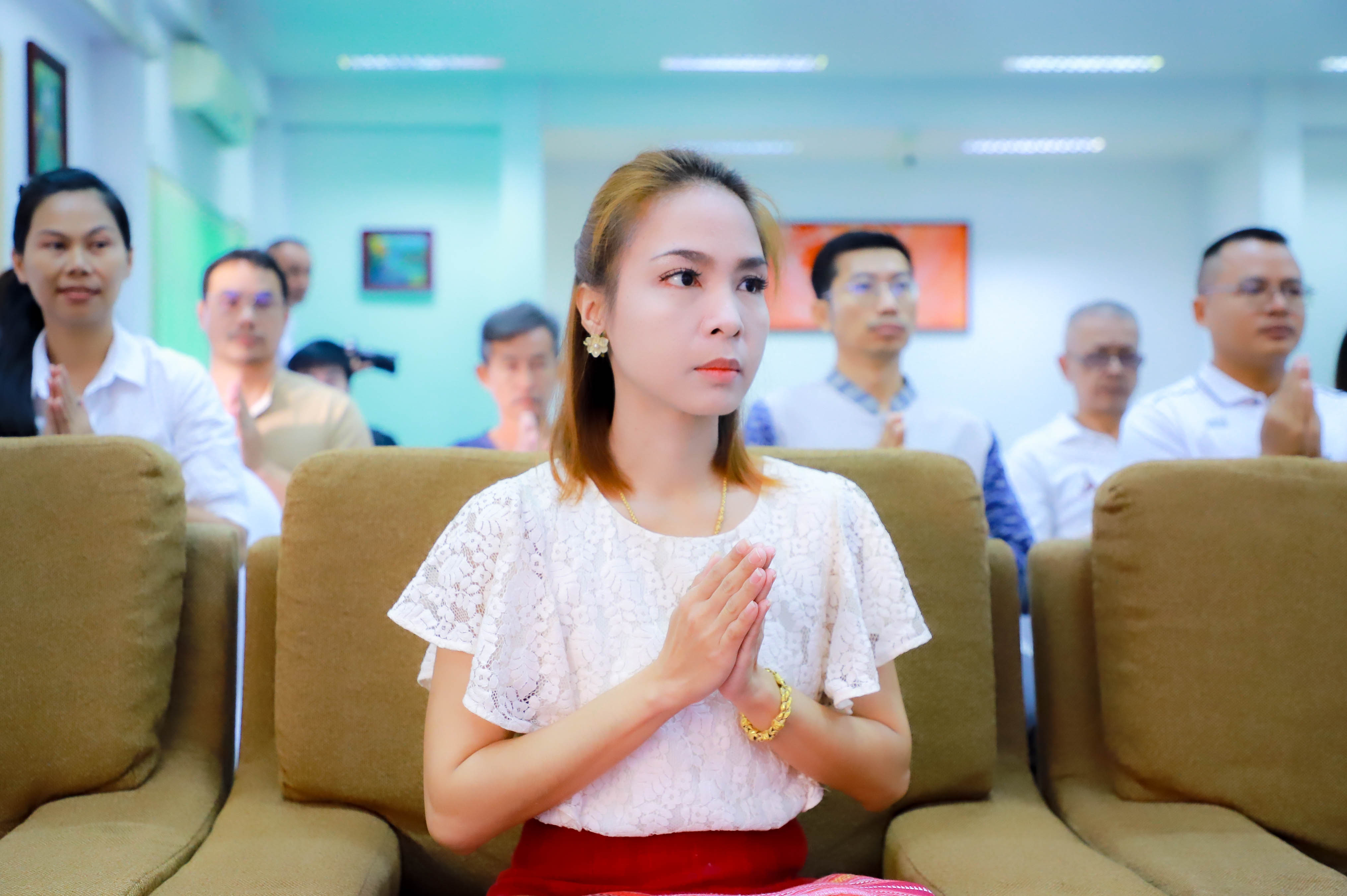title - ส.ป.ก. จัดพิธีทำบุญประจำปีงบประมาณ พ.ศ. 2570 พร้อมตรวจเยี่ยมความพร้อมศูนย์การเรียนรู้ฯ